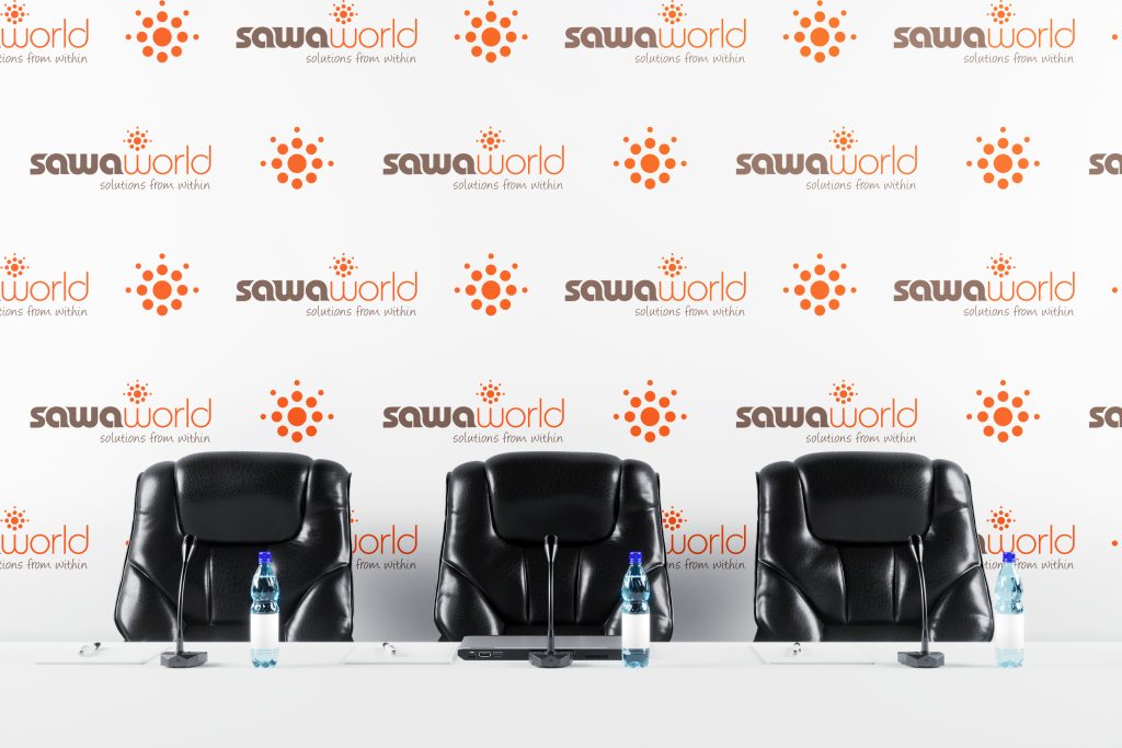 Why Visibility Materials on Corporate Events?