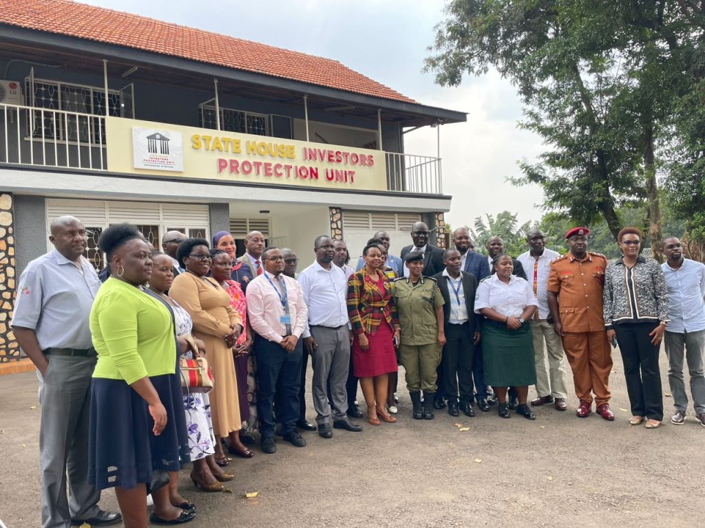 Statehouse Investor’s Protection unit tasks government communicators to promote the Electronic Investor Protection Portal to Safeguard Investor Interests.