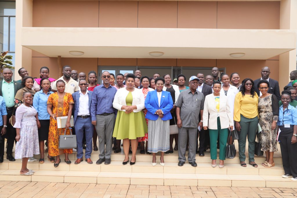 PSFU partners with UIRI to support 10,000 Ugandan women in business development 